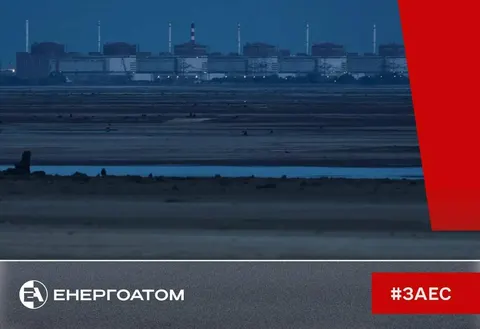 Поблизу ЗАЕС погодили локальне припинення вогню для ремонту ліній електропередач