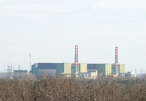 Єдина АЕС в Угорщині зупинила реактор через низький рівень води в Дунаї