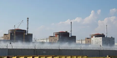 ЗАЕС понад два тижні без зовнішнього живлення: Енергоатом про ризики