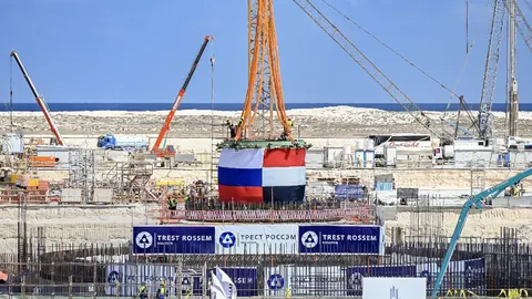 Росатом звинувачують у порушеннях безпеки на АЕС в Єгипті