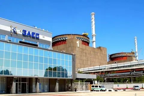 Запорізька АЕС втратила зовнішнє живлення: 12-й блекаут за рік