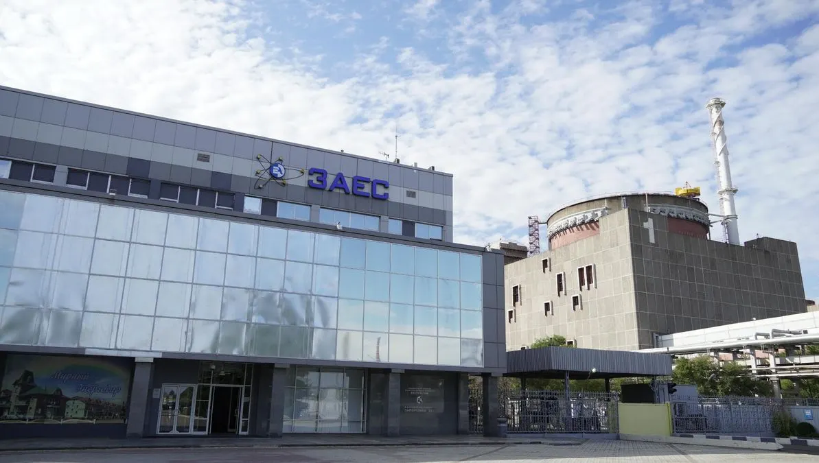 На ЗАЕС стався 23-й блекаут через втрату зовнішнього живлення