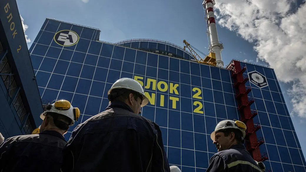 Українські АЕС витримали спеку без зниження потужності — Енергоатом