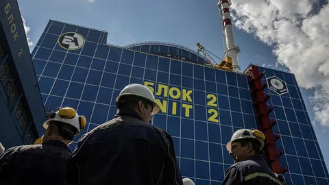 Українські АЕС витримали спеку без зниження потужності — Енергоатом