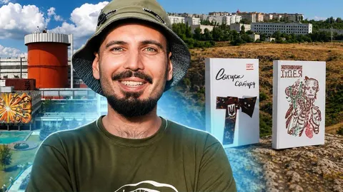 35 років, АЕС і ЗСУ: історія поета Сашка Обрія з Миколаївщини