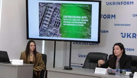 Greenpeace Україна передав МАГАТЕ експертизу знімків ЗАЕС: слідів атак не виявле