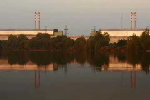 Угорщина на межі енергетичної кризи через обміління Дунаю