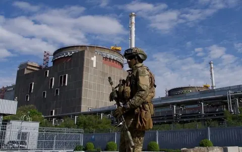 ЗАЕС підключили до електромережі після ремонту лінії «Феросплавна-1»