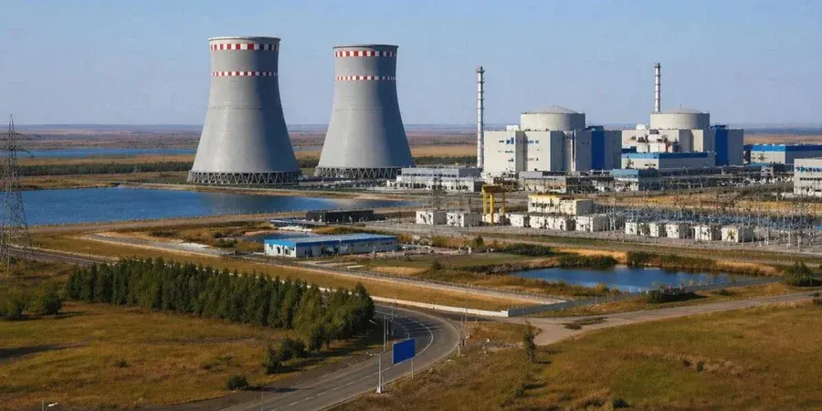 Росатом і Казахстан підписали контракт на будівництво АЕС «Балхаш»