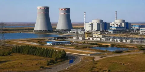 Росатом і Казахстан підписали контракт на будівництво АЕС «Балхаш»