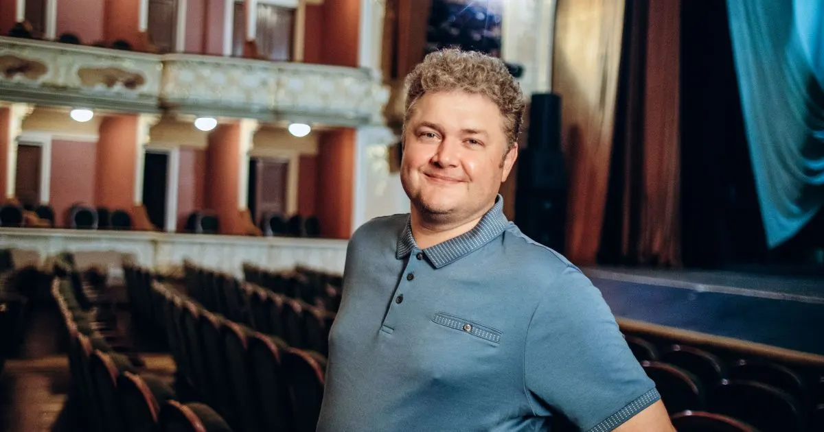 Назар Задніпровський назвав дружину «справжнім реактором» через її енергію