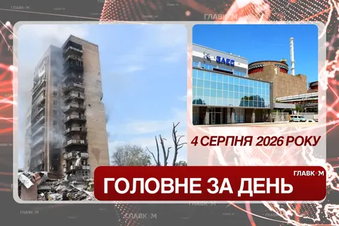 Блекаут на ЗАЕС, удари по Одесі та Херсону: підсумки 4 серпня