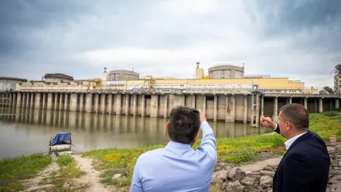 У Румунії фіксують підйом води в Дунаї біля АЕС після підриву скелі