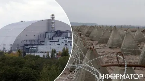 У зоні Чорнобиля облаштовують оборону від повторного наступу РФ