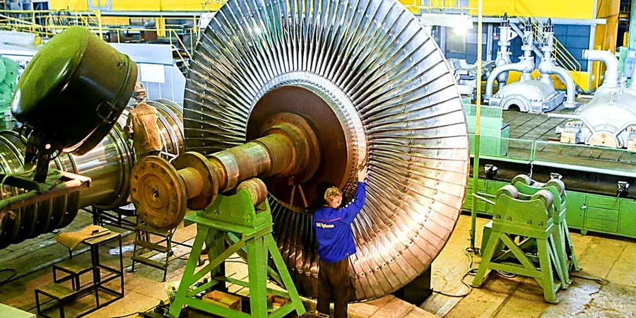 ХАЕС-2 п'ятий рік недоотримує потужність: Енергоатом досі не відремонтував турбіну