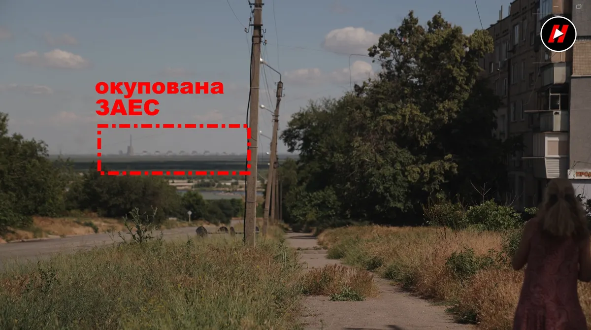 Нікополь під обстрілами: морпіхи про загрозу форсування Дніпра